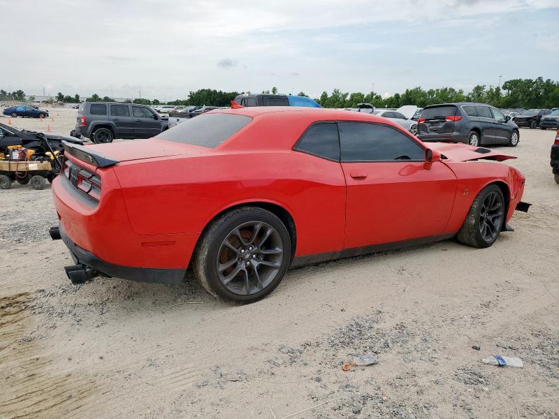 Photo 3 from auction – 2022 DODGE CHALLENGER with VIN 2C3CDZFJ2NH254015