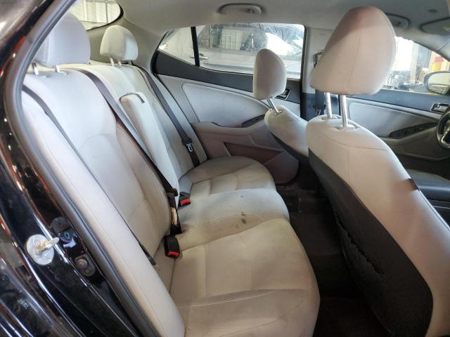 Photo 10 from auction – 2012 KIA OPTIMA LX with VIN 5XXGM4A76CG051530