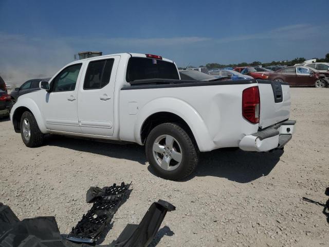 Photo 2 from auction – 2007 NISSAN FRONTIER C with VIN 1N6AD09W77C445809