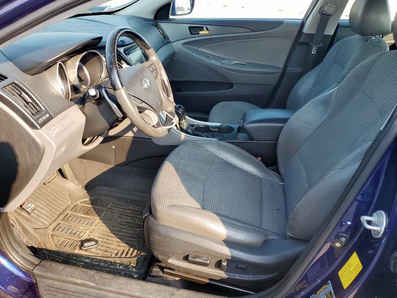 Photo 7 from auction – 2011 HYUNDAI SONATA SE with VIN 5NPEC4AC3BH056243
