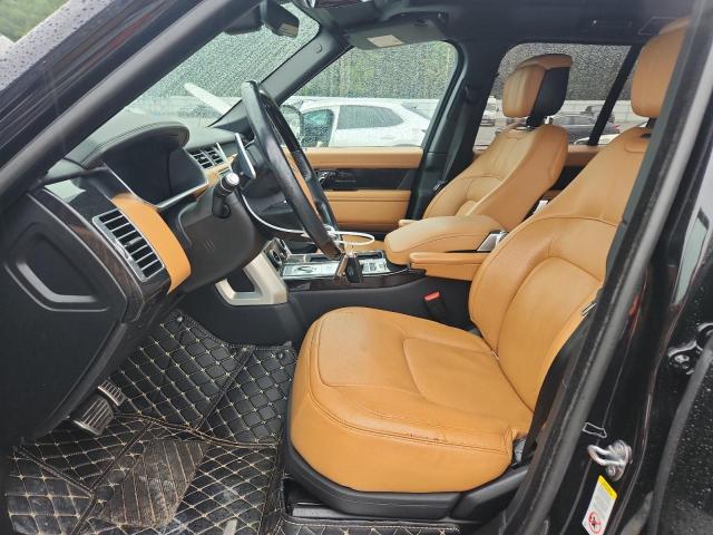 Photo 7 from auction – 2018 LAND ROVER RANGE ROVE with VIN SALGV2RE2JA503284