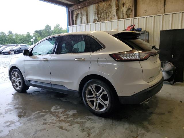 Photo 2 from auction – 2015 FORD EDGE TITAN with VIN 2FMTK3K80FBC40079