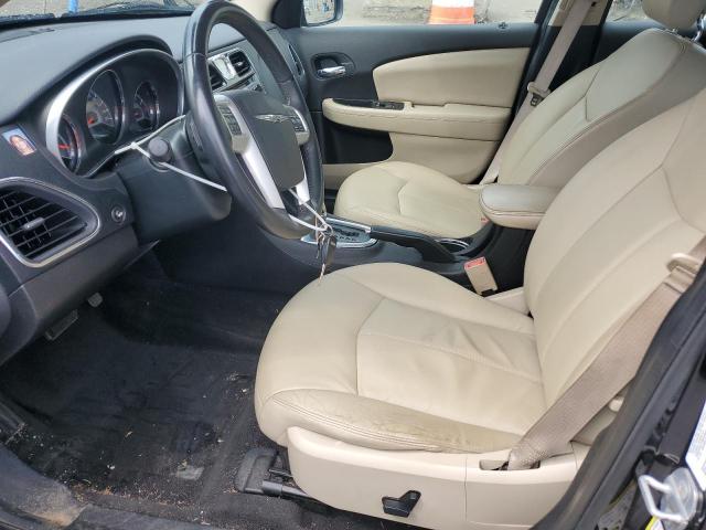 Photo 7 from auction – 2012 CHRYSLER 200 LIMITE with VIN 1C3CCBCGXCN206205