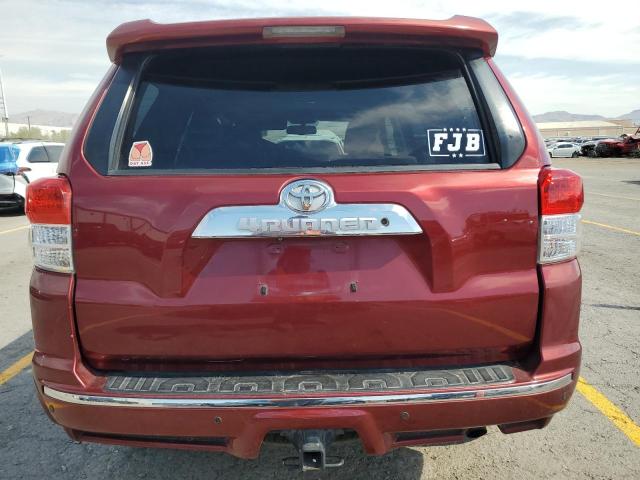 Фото 6 с аукциона – 2011 TOYOTA 4RUNNER SR с VIN JTEBU5JR5B5044181