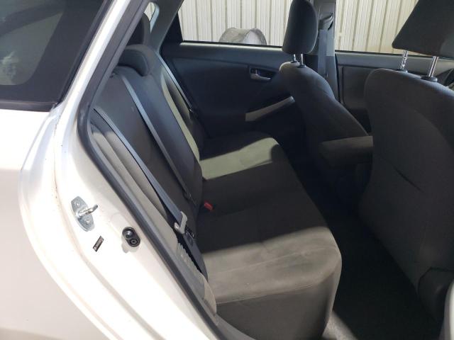 Photo 10 from auction – 2011 TOYOTA PRIUS with VIN JTDKN3DU7B0256731