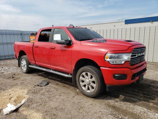 Photo 4 from auction – 2023 RAM 2500 LARAM with VIN 3C6UR5FJ6PG524707