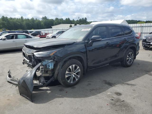 Photo 1 from auction – 2023 TOYOTA HIGHLANDER L with VIN 5TDKDRBH7PS038580
