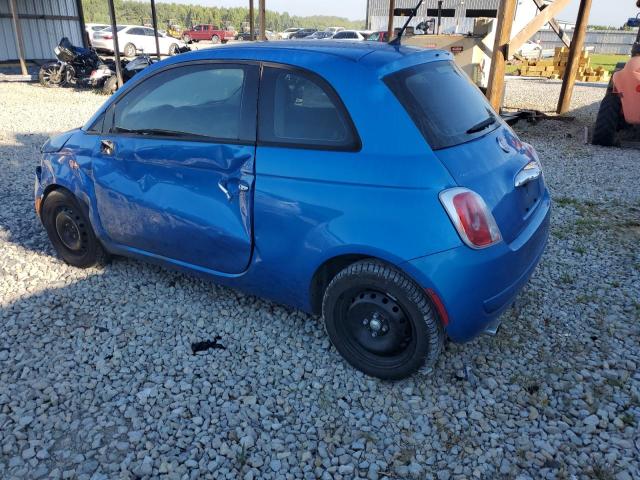 Photo 2 from auction – 2015 FIAT 500 POP with VIN 3C3CFFAR8FT585969