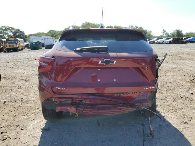 Photo 6 from auction – 2024 CHEVROLET TRAX ACTIV with VIN KL77LKE21RC092935