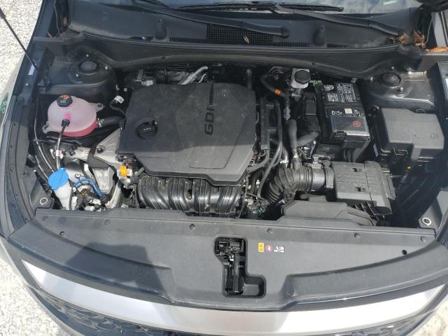 Photo 12 from auction – 2025 KIA SPORTAGE E with VIN 5XYK33DF0SG237715