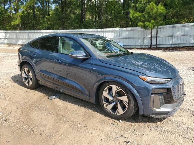 Photo 4 from auction – 2025 AUDI Q6 E-TRON with VIN WA1F4BGF3SA068014
