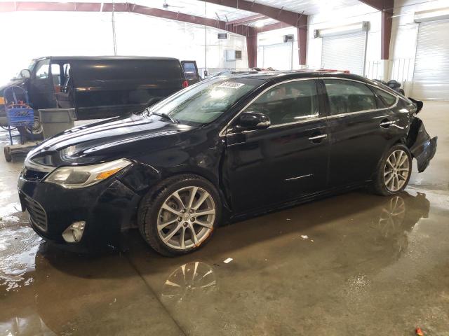 TOYOTA AVALON BAS 2014 with VIN 4T1BK1EB1EU103894 - Photo from auction