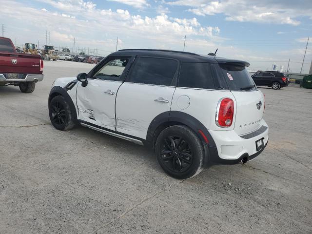 Photo 2 from auction – 2015 MINI COOPER S COUNTRYMAN with VIN WMWZC5C53FWP45489