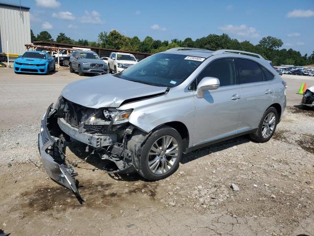 LEXUS RX 350 2013 with VIN 2T2ZK1BA5DC098978 - Photo from auction