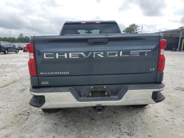 Photo 6 from auction – 2020 CHEVROLET SILVERADO with VIN 1GCRYDED9LZ154189