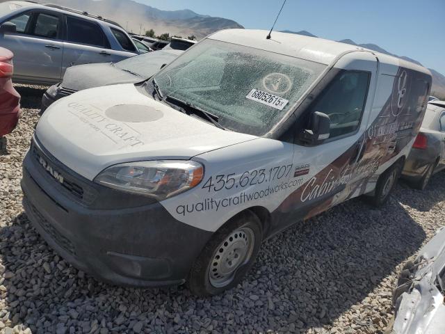 Photo 1 from auction – 2020 RAM PROMASTER CITY with VIN ZFBHRFAB8L6S46424