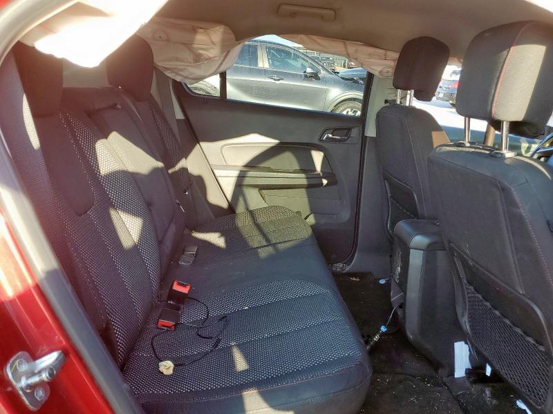 Photo 11 from auction – 2013 CHEVROLET EQUINOX LT with VIN 2GNALDEK5D1225223