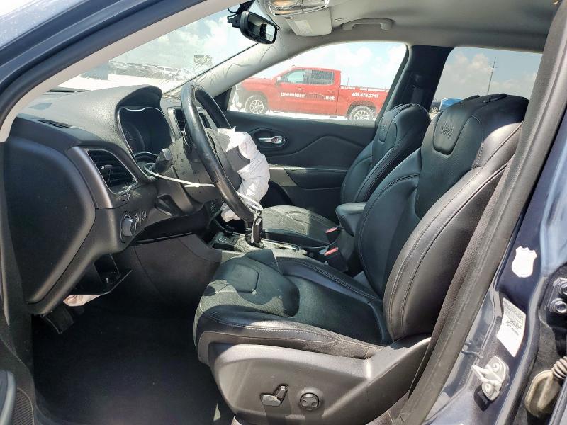 Photo 7 from auction – 2019 JEEP CHEROKEE L with VIN 1C4PJLDB3KD466574