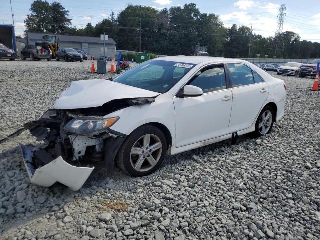 TOYOTA CAMRY L 2013 with VIN 4T1BF1FK9DU725967 - Photo from auction