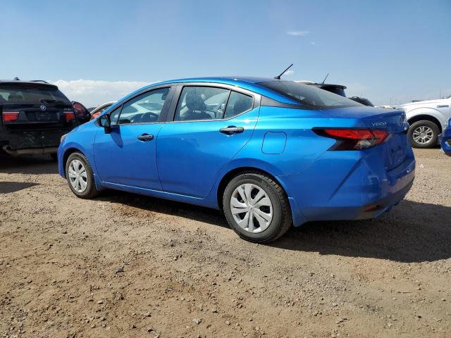 Photo 2 from auction – 2024 NISSAN VERSA S with VIN 3N1CN8BV6RL843211