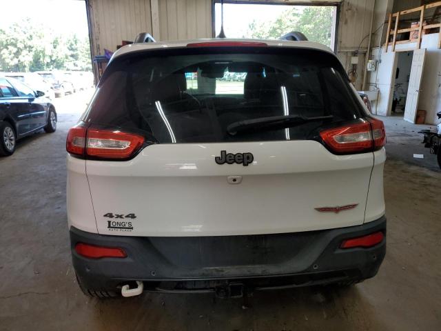 Photo 6 from auction – 2014 JEEP CHEROKEE T with VIN 1C4PJMBS6EW291383