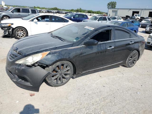 HYUNDAI SONATA SE 2011 z numerem VIN 5NPEC4AB7BH174674 - Zdjęcie z aukcji