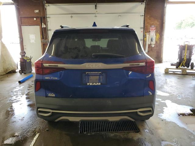 Photo 6 from auction – 2022 KIA SELTOS EX with VIN KNDERCAA2N7248575
