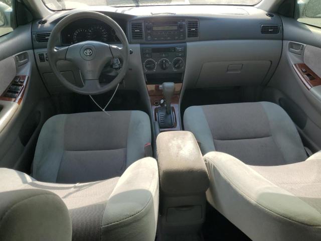 Photo 8 from auction – 2007 TOYOTA COROLLA CE with VIN JTDBR32E470115249