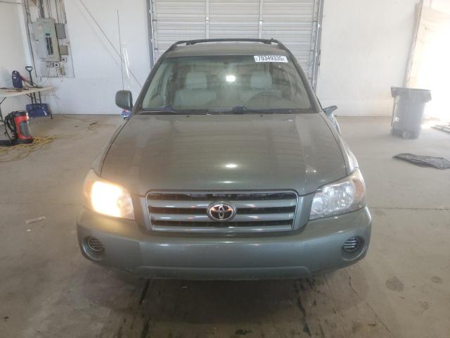 Photo 5 from auction – 2004 TOYOTA HIGHLANDER with VIN JTEDP21A640025728