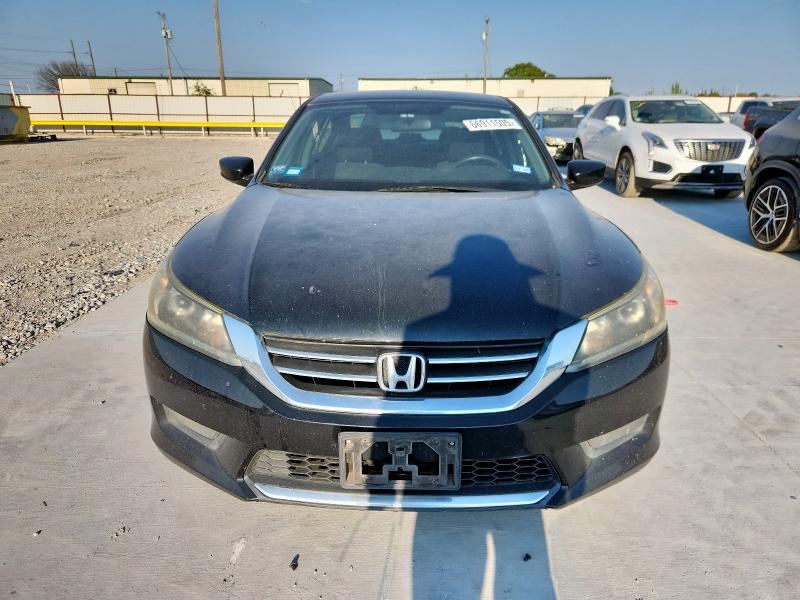 Photo 5 from auction – 2014 HONDA ACCORD SPO with VIN 1HGCR2F5XEA216183