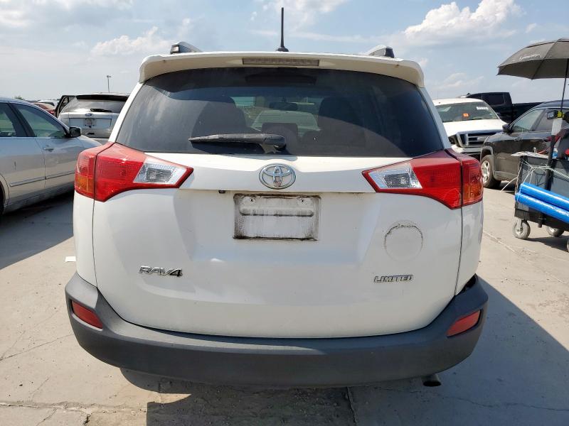 Photo 6 from auction – 2013 TOYOTA RAV4 LIMIT with VIN 2T3YFREVXDW028335