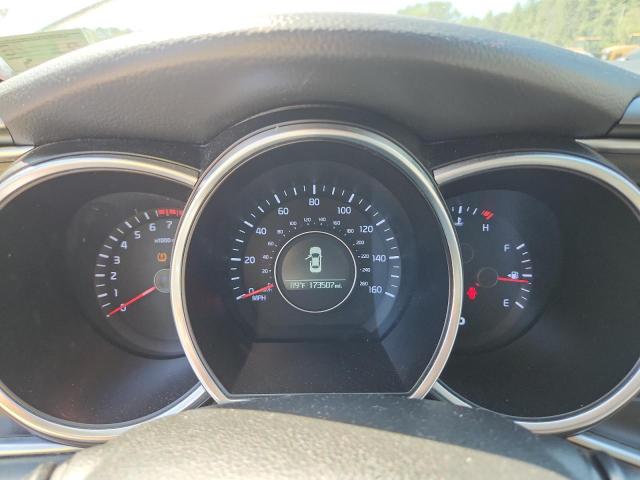 Photo 9 from auction – 2014 KIA OPTIMA LX with VIN 5XXGM4A77EG291334