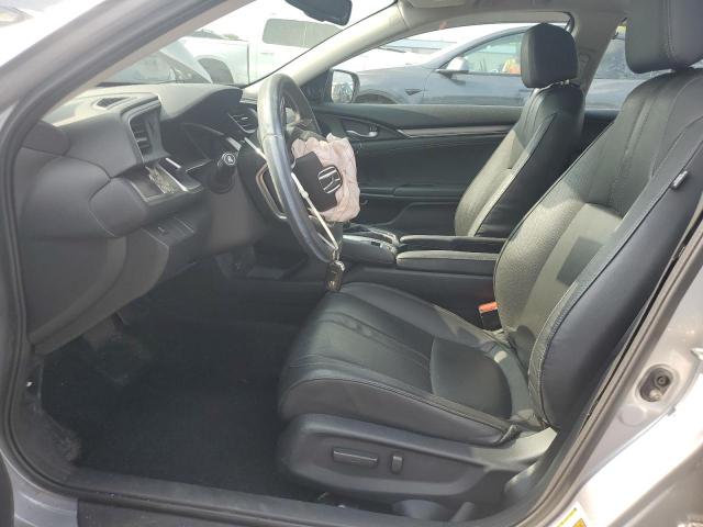 Photo 7 from auction – 2016 HONDA CIVIC EXL with VIN 19XFC1F71GE213357