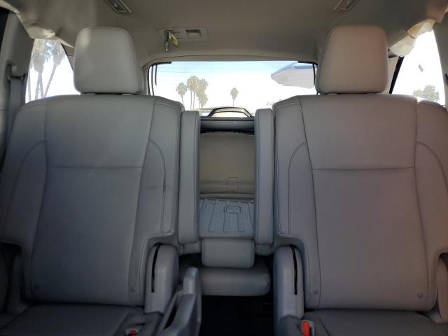 Photo 10 from auction – 2015 TOYOTA HIGHLANDER with VIN 5TDKKRFH8FS107520
