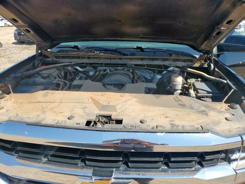 Photo 11 from auction – 2016 CHEVROLET SILVERADO with VIN 3GCPCREC4GG234998