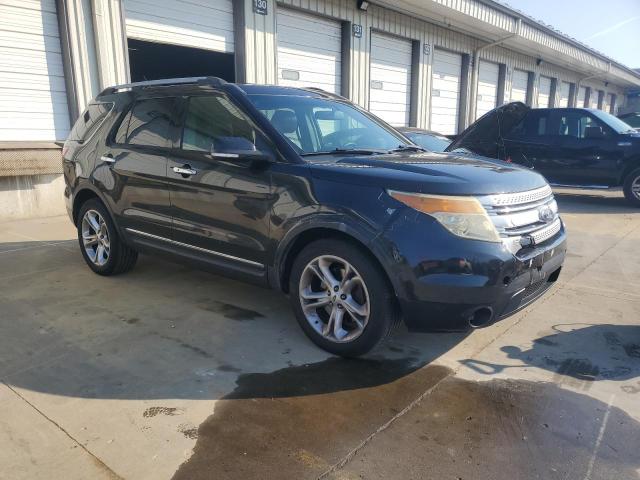 Photo 4 from auction – 2015 FORD EXPLORER L with VIN 1FM5K7F8XFGA89397