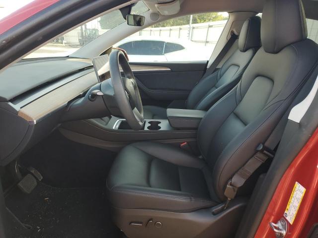 Photo 7 from auction – 2023 TESLA MODEL Y with VIN 7SAYGDEE4PA182209