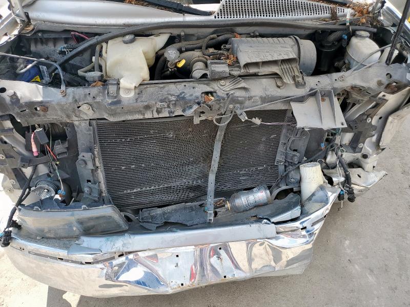 Photo 12 from auction – 2012 CHEVROLET EXPRESS G1 with VIN 1GBSGDC49C1110526