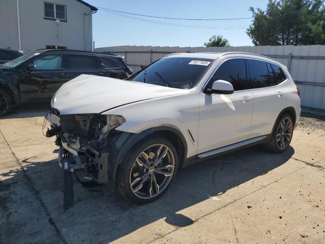 BMW X3 XDRIVE3 2018 with VIN 5UXTR9C57JLC80418 - Photo from auction