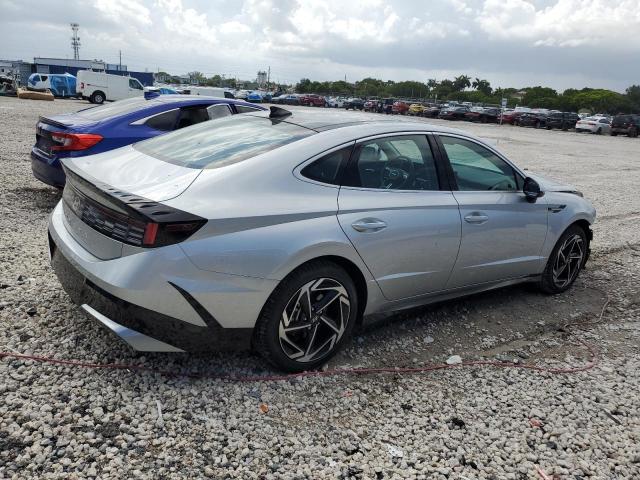 Photo 3 from auction – 2025 HYUNDAI SONATA SEL with VIN KMHL14JA4SA449893