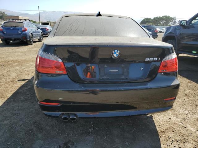 Photo 6 from auction – 2008 BMW 528 I with VIN WBANU535X8CT07892