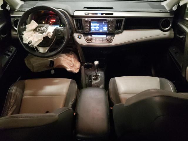 Photo 8 from auction – 2015 TOYOTA RAV4 LIMIT with VIN JTMDFREVXFJ014841