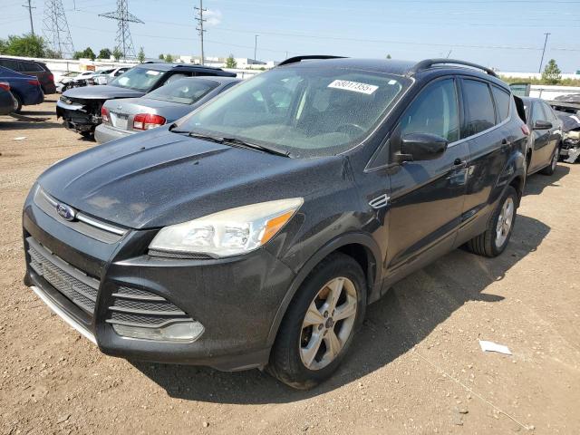 FORD ESCAPE SE 2014 with VIN 1FMCU9GX8EUB86021 - Photo from auction
