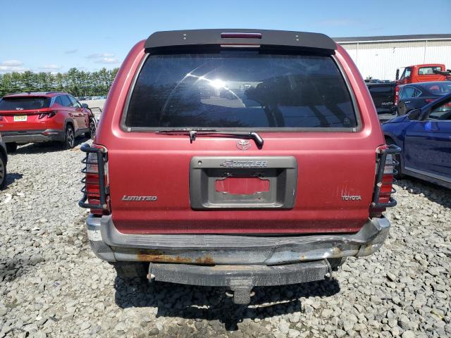 Photo 6 from auction – 1997 TOYOTA 4RUNNER LI with VIN JT3HN87R2V0105075