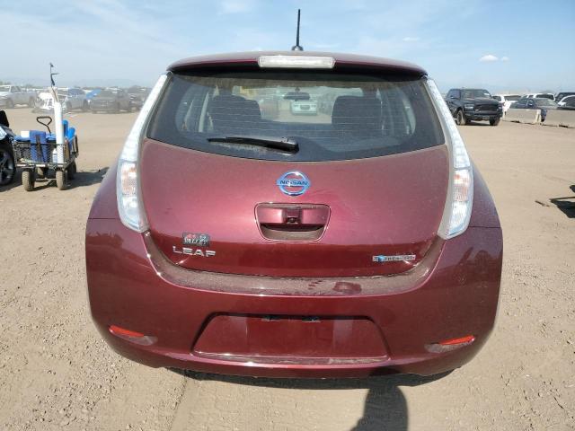 Photo 6 from auction – 2017 NISSAN LEAF S with VIN 1N4BZ0CP5HC309079