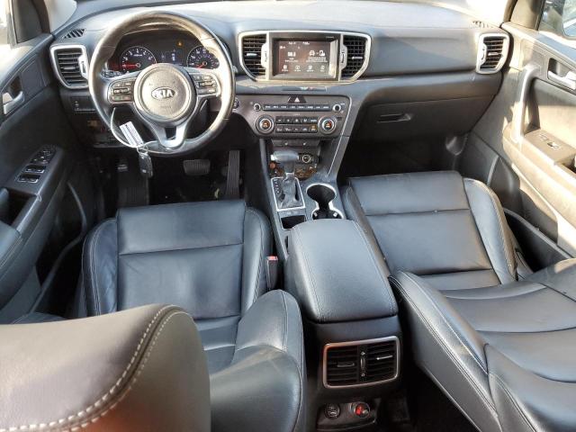Photo 8 from auction – 2017 KIA SPORTAGE E with VIN KNDPN3ACXH7244994