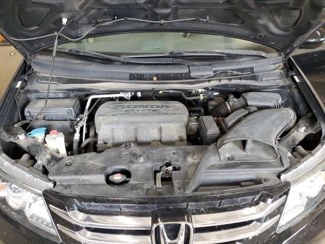 Photo 12 from auction – 2015 HONDA ODYSSEY EX with VIN 5FNRL5H49FB117590