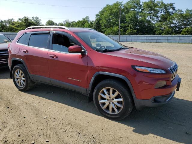 Photo 4 from auction – 2016 JEEP CHEROKEE L with VIN 1C4PJMDS8GW210335
