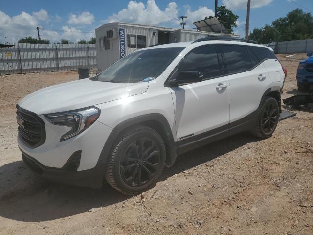 Photo 1 from auction – 2020 GMC TERRAIN SL with VIN 3GKALPEV9LL227840