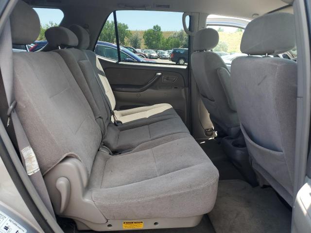 Photo 11 from auction – 2001 TOYOTA SEQUOIA SR with VIN 5TDBT44A81S052887